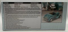 MONOGRAM ’32 FORD STREET ROD 1/24 SCALE MODEL KIT – #85-0882 – NISB – NICE!