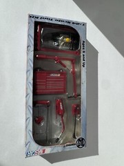 NASCAR Motorworks Tool Kit Item #42301 New 1:24 Scale Collectable