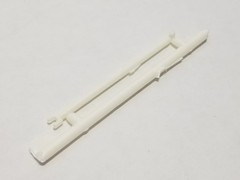 Diamond REO Truck Tractor STEERING SHAFT for 1:25 AMT Model Kit