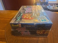 Vintage Revell Ed Big Daddy Roth Rat Fink Model Kit Sealed NIB
