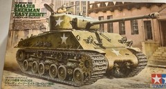 TAM35346 1:35 Tamiya M4A3E8 Sherman “Easy Eight”