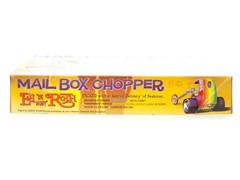 Skill 2 Model Kit Mail Box Chopper Trike (Ed Big Daddy Roth’s) Trick Trikes S…