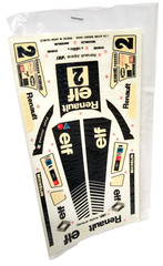 Fujimi Renault Alpine A442B 1/24 Model Car Motorized SM13 – 500 Japan 1978