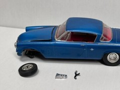 1953 Studebaker Hemi Arden Custom Built Model Kit 1:24 Vintage