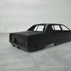 1/25 Scale Resin 1993 Cadillac Fleetwood Body 3D Printed