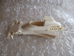 🏁Tenariv Mounting Kit 1/43 – F1 TYRRELL 007 FRANCE 1975 MORE LISTED 🏁RESIN