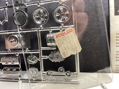 1967 Amt “Piranha” 1/25 Scale Customizing Kit No. 910-170