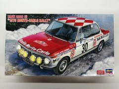 HASEGAWA BMW 2002 TII 1975 Monte Carlo Rally Collectables 17+