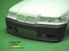 USCP 24T005 1/24 BMW M3 e36 BodyKIT Resin kit Upgrade accessories