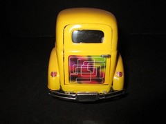 Vintage/Plastic/Built/Model (1940/FORD/PANEL/CUSTOM/DELIVERY)1980’s/Nice