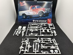 1/25 Scale Suspension Parts Lot AMT ’78 Ford Pickup Model Kit