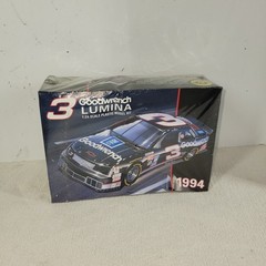 Vintage Dale Earnhardt Goodwrench Lumina 1994 The Atlanta Olympic Nascar Toy Lot