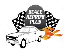 Scale Repro’s Plus 7006 1/24,1/25 8 Cyl. Distributor (Vac. Adv.)-Yellow Wire)