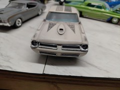 Model Junkyard/parts Plastic ,Nice Custom Car Lot Of 8 Low Riders/ Customs