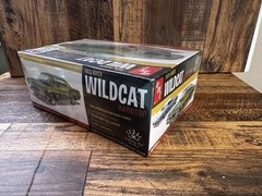 AMT 1970 BUICK WILDCAT MODEL CAR KIT SEALED 1/25