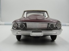 Built Model Car Tasca Ford 1964 Ford Thunderbolt NHRA Drag Car 1/25