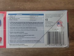 #88 Dale Jarrett Quality Care Thunderbird 1/32 Monogram Snap Together WARPED BOX
