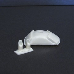 JFSL46 Jimmy Flintstone Resin H:O Scale SSR Pro Mod Slot Car Body