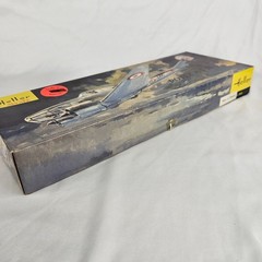 Heller Potez 63-11 1/72 Scale Plastic Model Kit