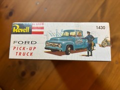 Revell Authentic Kit Ford Pick-Up Truck 1995 Factory Sealed