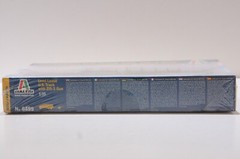 ITALERI LEND-LEASE U.S. TRUCK WITH ZIS-3 GUN SCALE 1:35 MODEL KIT NEW 6499