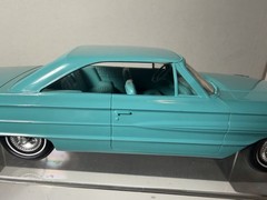 1964 Ford Galaxie 500 XL Hard Top Dealer Promo Car