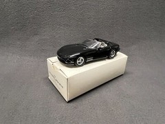 AMT 1993 Dodge Viper RT/10 Black 6128 Promo 1/25 Boxed Model Plastic Dealer