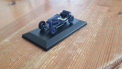 1/43 KIT DELAGE INDIANAPOLIS 500 MILES 1914 WINNER ( N SPARK TAMEO MERI KIT …