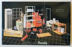 FUJIMI 1/24 Tools #11032 scale model kit