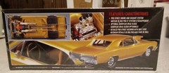 A New Factory Sealed AMT 1967 Chevrolet Chevelle SS Plastic Model !