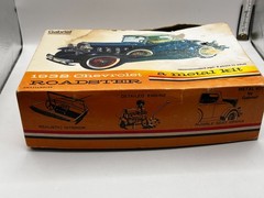 Vintage Gabriel/Hubley Industries 1932 Chevrolet Roadster Metal Kit #4862