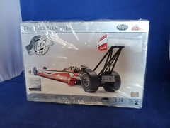 Top Fuel Dragster Model Metal Body Racing Champions 1:24 Snap-On Limited Edition