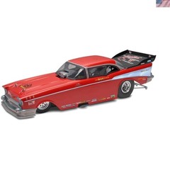 Model 1/24 1957 Tom McCwen’s Chevy Funneaker Plastic Model ATLAMCH7172