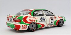 Aoshima Bunka Kyozaisha 1/24 BEEMAX Series No.26 Toyota Carina E ST191 1994 BTCC