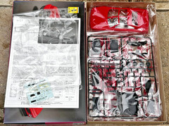 Ferrari 348ts 1/24 Fujimi RS-61 12211