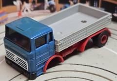 Faller AMS 5771 – Mercedes Truck Body, 60s Toy #EBS1668