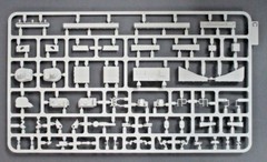 Takom 1/35th Scale Chieftain Marksman SPAAG Parts Tree C from Kit No. 2039