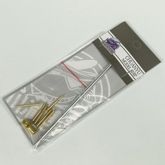 CYT323 1/35 Leopard A Medium Tank Metal Retractor Barrel for Tamiya 35065