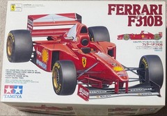 Tamiya 1/20 Ferrari F310B Collectables 17+