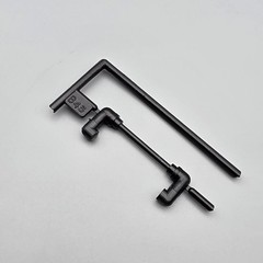 LS 1/16 Morgan Plus 8 Parts Kit Bash Piece B43