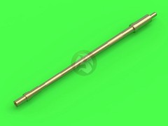 Master 1/72 Barrel for 2cm FlaK 30 L/65 German Anti-Aircraft Gun WWII GM-72-044