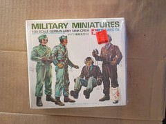 5 1/35 Tamiya German military kits 5 kits one low price
