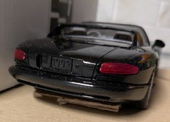 1993 DODGE VIPER RT/10 DEALER PROMO NEW IN BOX