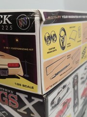 BUICK ’62•’66•’70 1/25 Revell/AMT Plastic Model Kits ALL COMPLETE 98% Bagged