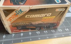 k US Airfix Sealed 1:24 Snapfix Camaro Z28 8043