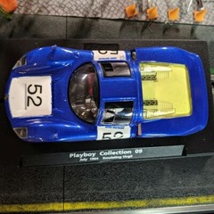 #52 Renne Bertrand Porsche Carrera 6 or Porsche 10 1/24th – 1/25th Scale Decals