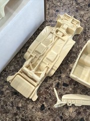 R & R RESIN 1950 PLYMOUTH 3 WINDOW RESIN KIT! CIRCA 90’s-2000’s! VMCP!