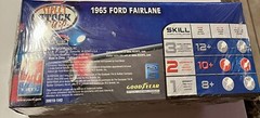 🏁 AMT ERTL Vintage 1965 FORD FAIRLANE STREET STOCK & STRIP (Factory Sealed)🏁