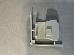 AMT/ERTL 6808 Dodge Viper RT/10 Parts Kit Bash Door Trunk Insert #43