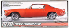 AMT 1970 1/2 Chevy Chevrolet Camaro Z28 1:25 Scale Plastic Model Car Kit 635